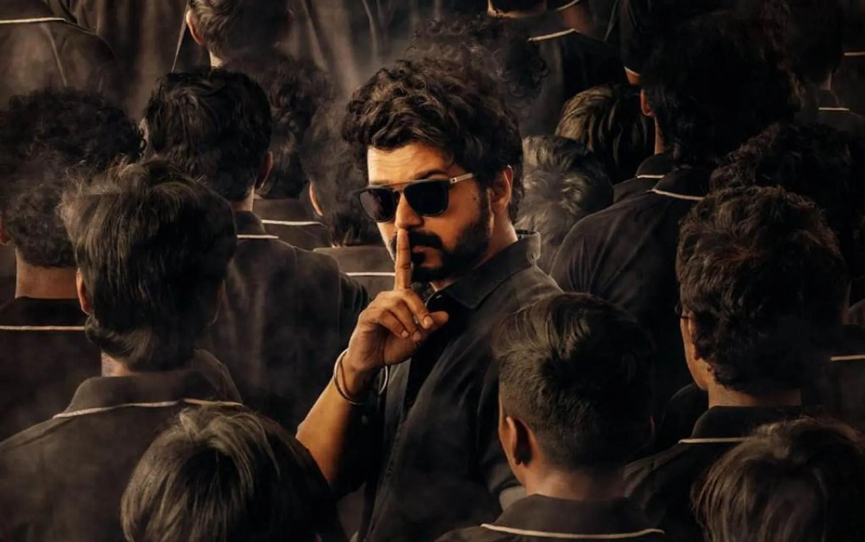 master second look